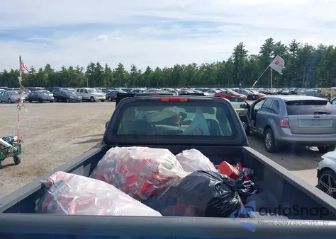 2003 Ford F-150 Xl/Xlt из США, поврежденный, VIN 1FTRF18W73NB39036